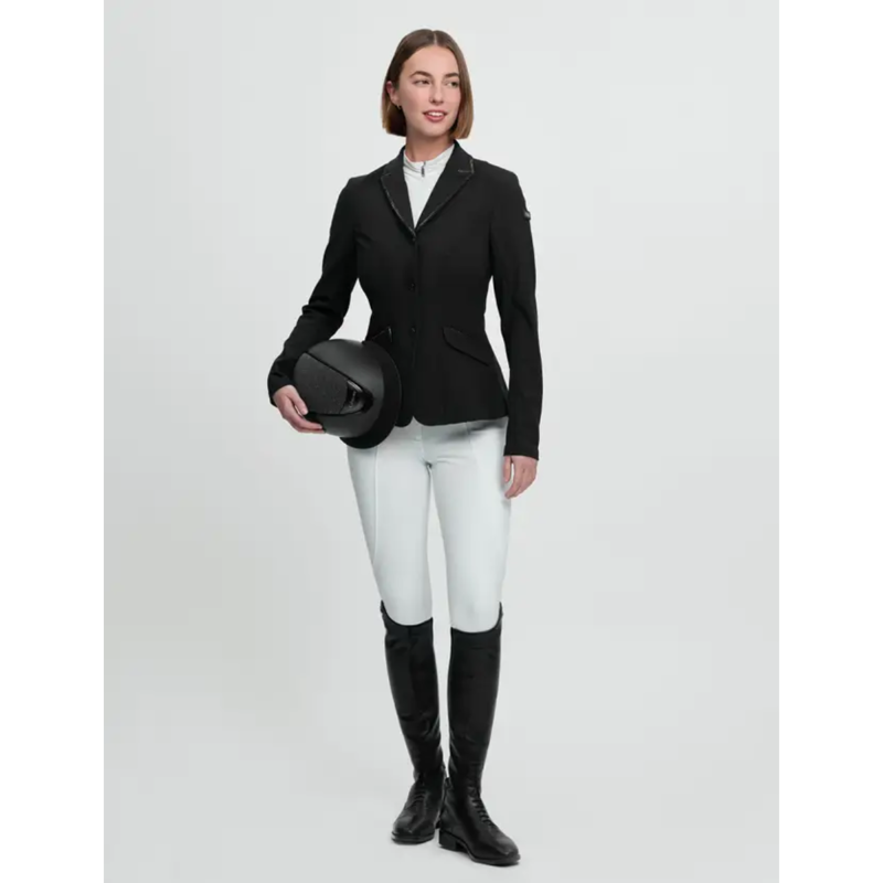 LeMieux Brilliance Diana Show Jacket - Black-6