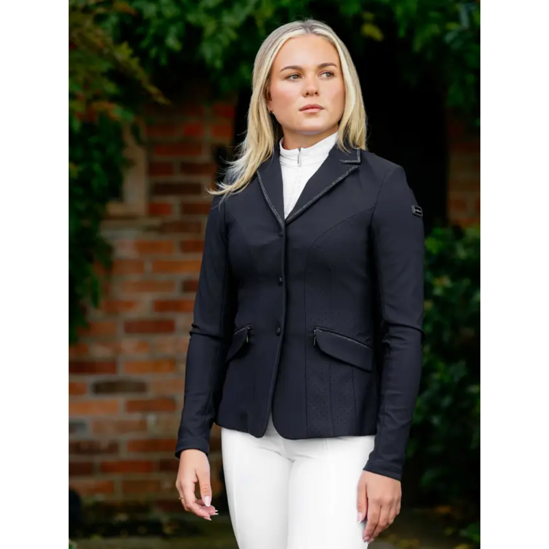 LeMieux Brilliance Diana Show Jacket - Navy-1