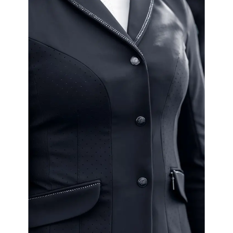 LeMieux Brilliance Diana Show Jacket - Navy-2