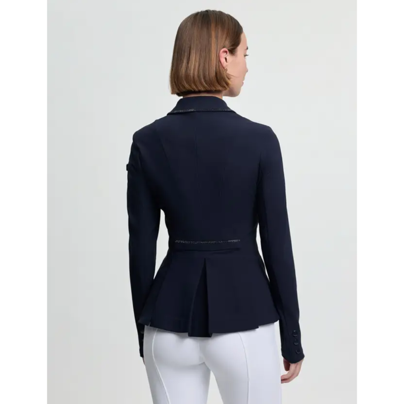 LeMieux Brilliance Diana Show Jacket - Navy-3