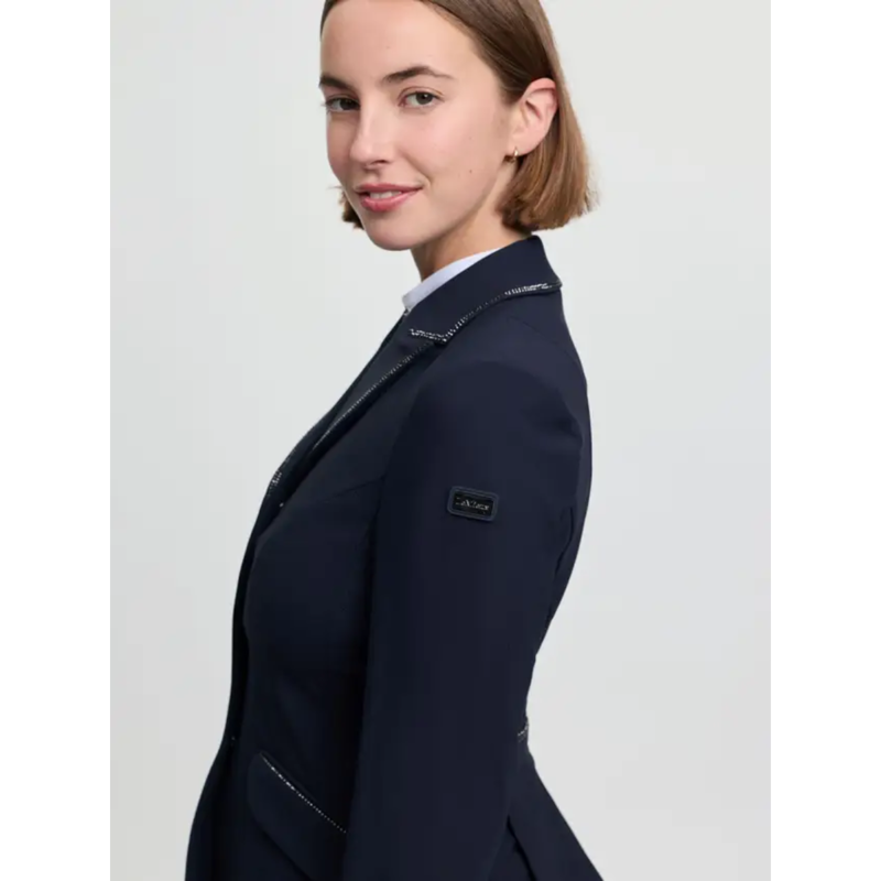 LeMieux Brilliance Diana Show Jacket - Navy-4