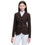LeMieux Brilliance Junior Pro Show Jacket - Espresso
