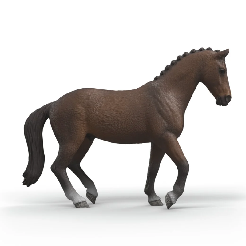 Schleich KWPN Gelding-2