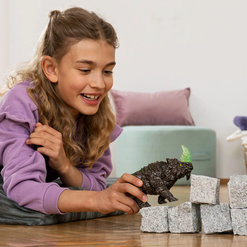 Schleich Battle Rhino-2