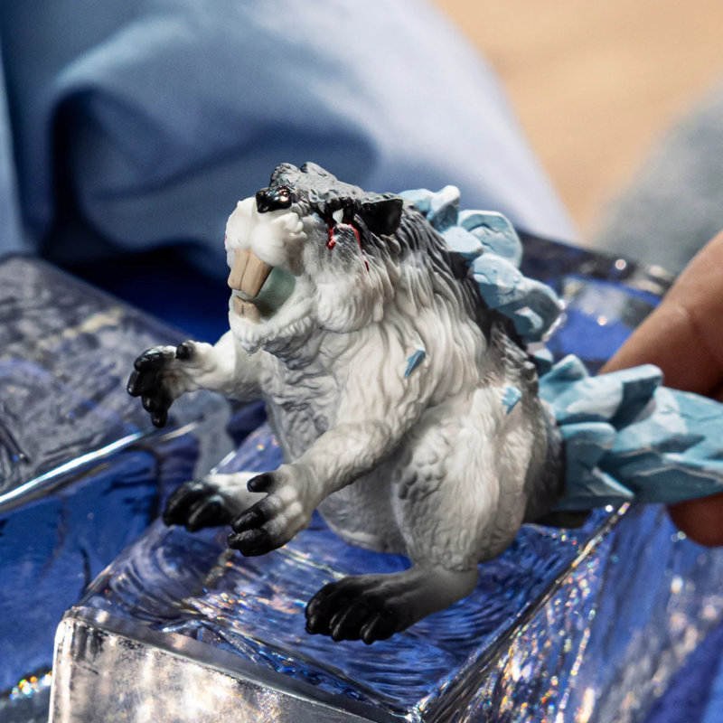 Schleich Ice Rodent-3