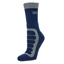Woof Wear Short Bamboo Tech Riding Socks - Navy/Grey