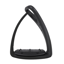 Freejump Soft'Up Pro 2 Stirrups - Black/Black