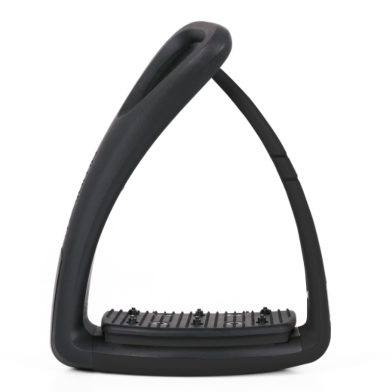 Freejump Soft'Up Pro 2 Stirrups - Black/Black-1