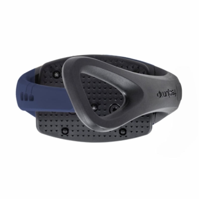 Freejump Soft'Up Pro 2 Stirrups - Black/Pearl Navy-4