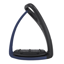 Freejump Soft'Up Pro 2 Stirrups - Black/Pearl Navy