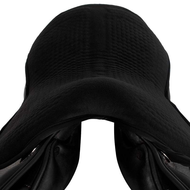 Acavallo Gel Seat Saver Dri-Lex 20mm Gel Thickness - Black-3