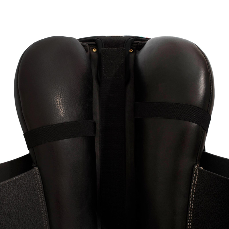Acavallo Gel Seat Saver Dri-Lex 20mm Gel Thickness - Black-7