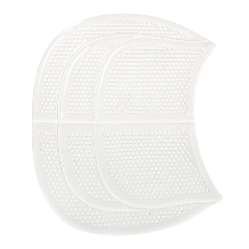 Acavallo Adjustment Shaped Gel Back Riser - Transparent-2