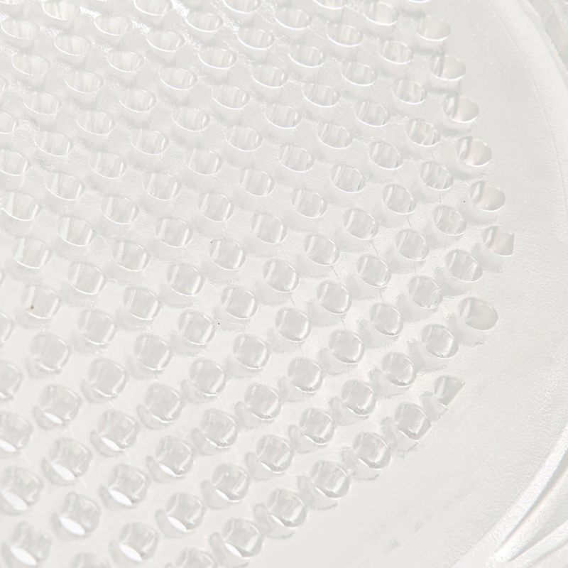 Acavallo Adjustment Shaped Gel Back Riser - Transparent-4