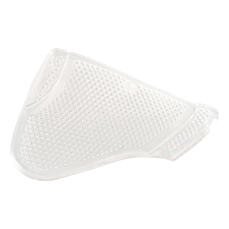 Acavallo Adjustment Shaped Gel Front Riser - Transparent-1
