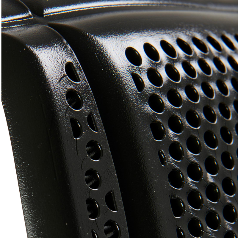 Acavallo Adjustment Shaped Gel Front Riser - Black-4