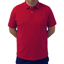 Crew Clothing Men's Classic Pique Polo - Crimson