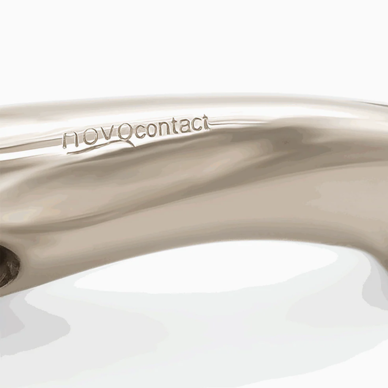 Sprenger Novocontact Loose Ring Snaffle 12mm Single Jointed Sensogan-2