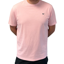 Crew Clothing Men's Classic Tee - Pure Pink