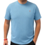 Crew Clothing Men's Classic Tee - Cove Blue Marl