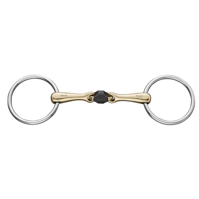 Sprenger WH Ultra Soft 16mm Sensogan Snaffle Bit