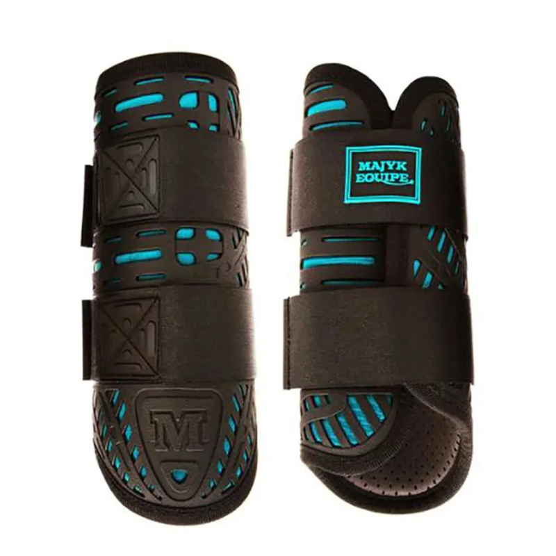 Majyk Equipe XC Elite Boots - Hind - Tiffany Turquoise