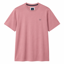 Crew Clothing Company Mens Classic Tee - Spiced Coral Marl