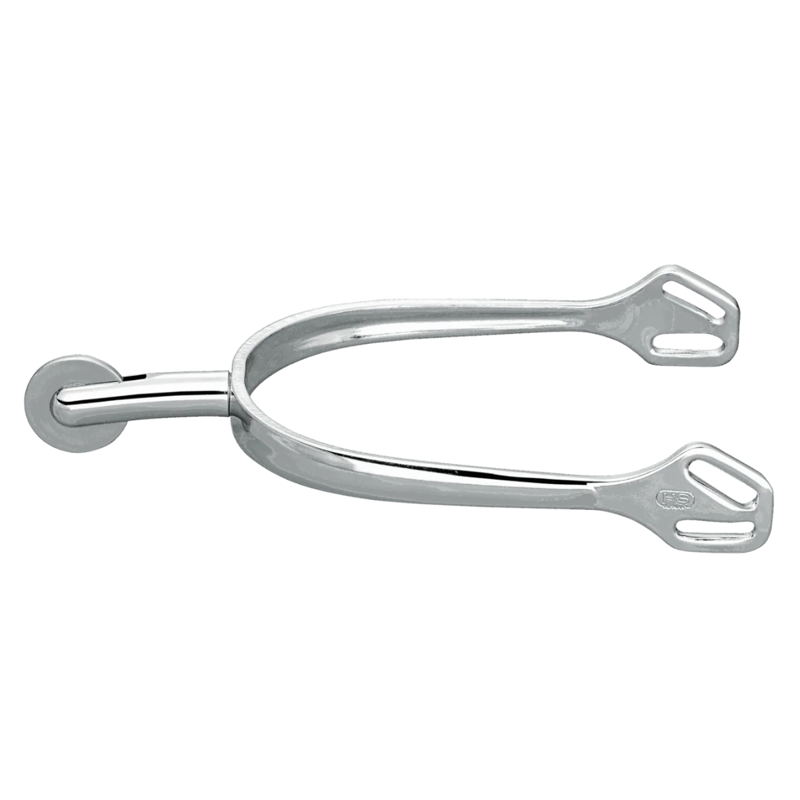Sprenger Ultra Fit Spurs with Rowel 40mm 