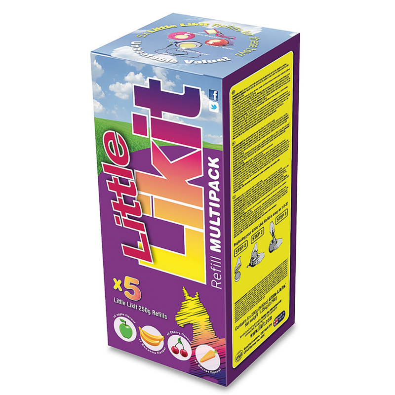 Little Likit Multipack - 5 Pack