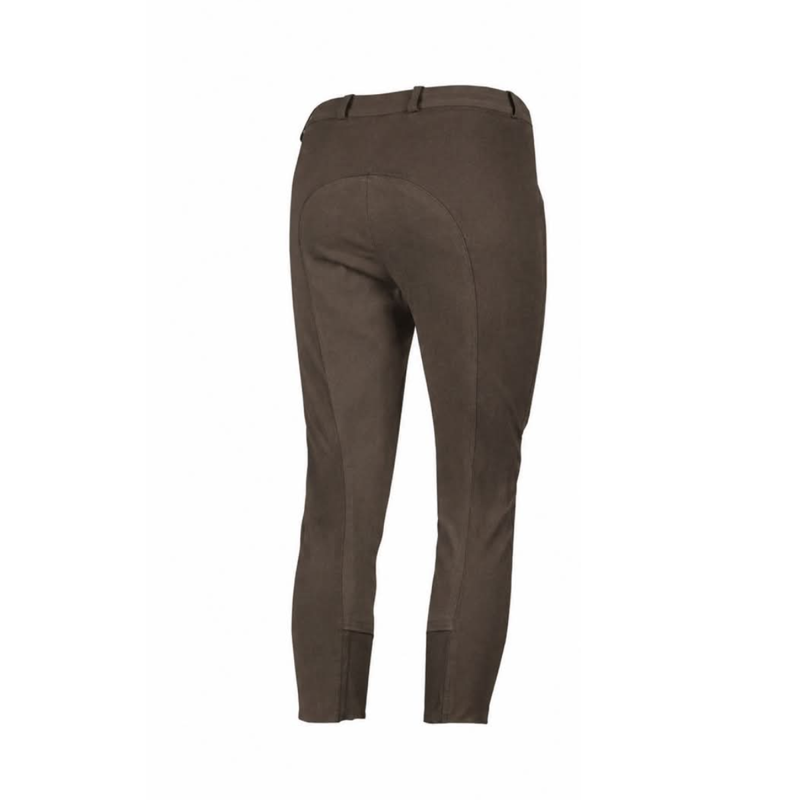 Montar Malene Mens Full Seat Breeches - Brown
