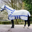 John Whitaker Swot Fly Rug and Mask - Banana
