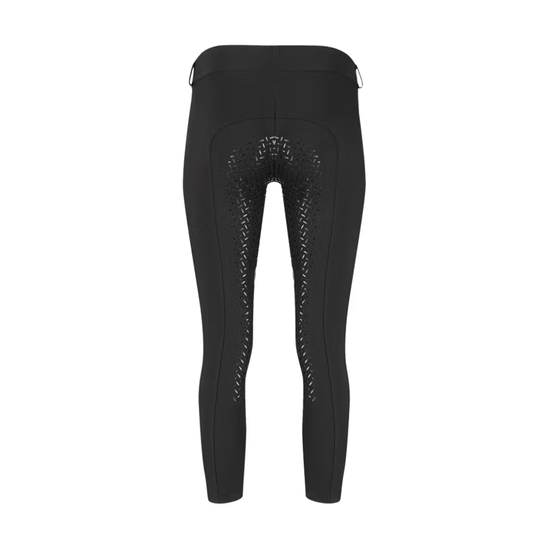 Kentucky Women's Miami Full Grip Breeches - Black-2