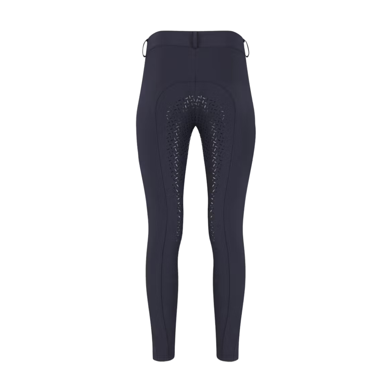 Kentucky Women's Miami Full Grip Breeches - Navy-2