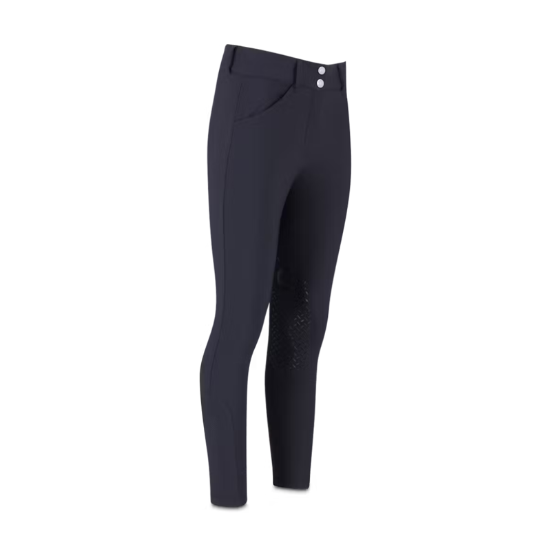 Kentucky Women's Miami Knee Grip Breeches - Navy-1