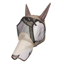LeMieux Kudos AeroGuard Full Fly Mask - Pecan