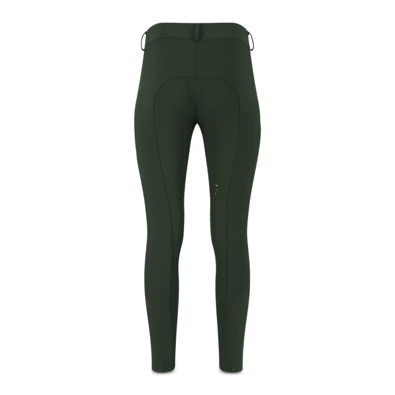 Kentucky Women's Miami Knee Grip Breeches - Dark Green-1