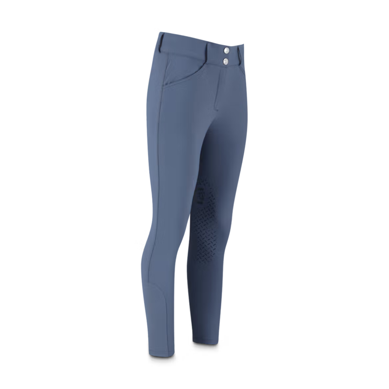 Kentucky Women's Miami Knee Grip Breeches - Ocean Blue-1