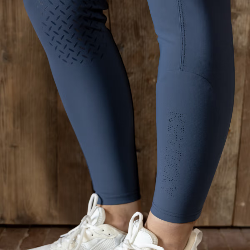 Kentucky Women's Miami Knee Grip Breeches - Ocean Blue-4