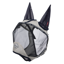 LeMieux Kudos AeroGuard Half Fly Mask - Navy
