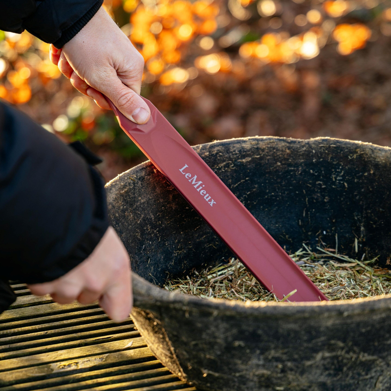 LeMieux Feed Stirrer - Red-1