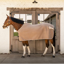 Kentucky Vegan Wool Fleece Show Rug - Beige