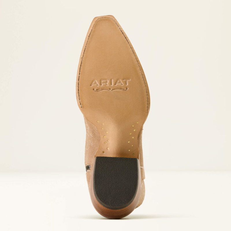Ariat Women's Cate X Toe Western Boot - Truly Taupe-5