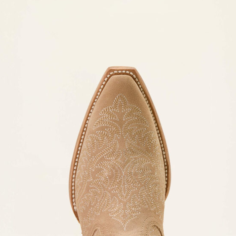 Ariat Women's Cate X Toe Western Boot - Truly Taupe-4