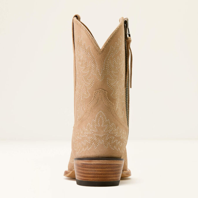 Ariat Women's Cate X Toe Western Boot - Truly Taupe-3