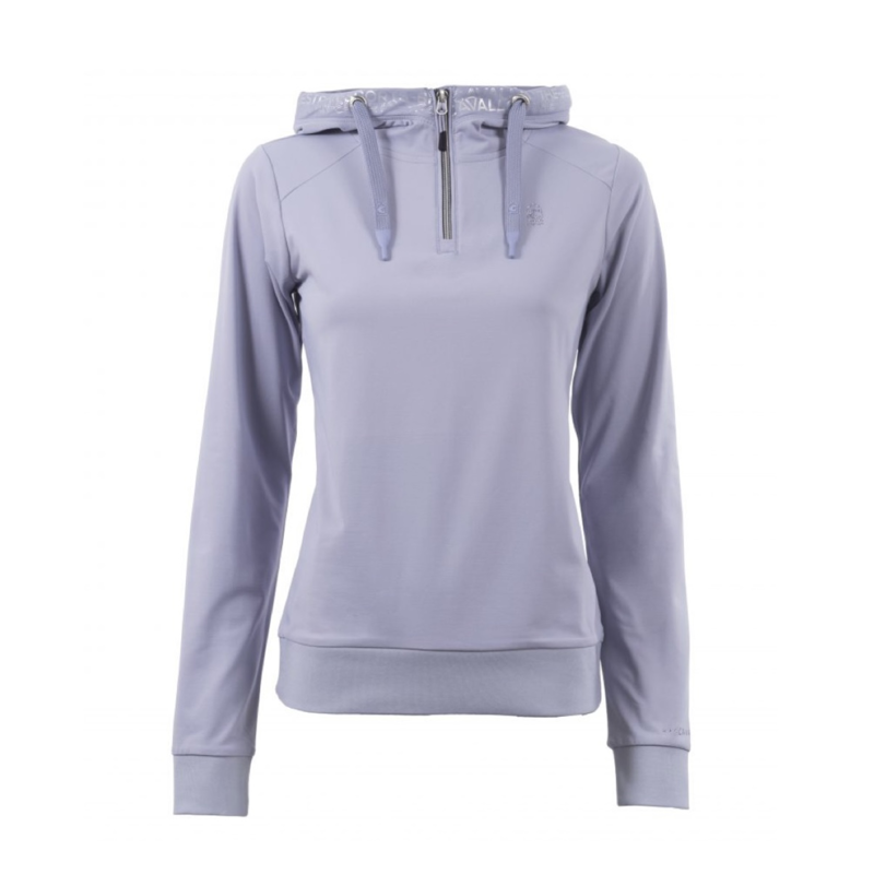 Cavallo Fae Ladies hoody - Blue Violet