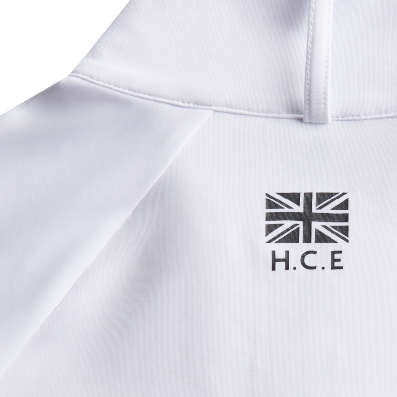 Holland Cooper Chiltern Base Layer - White-4