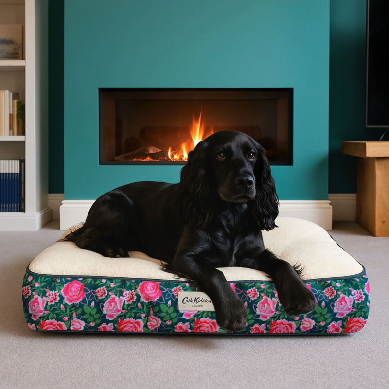 Cath Kidston Dolly Rose Mattress-1