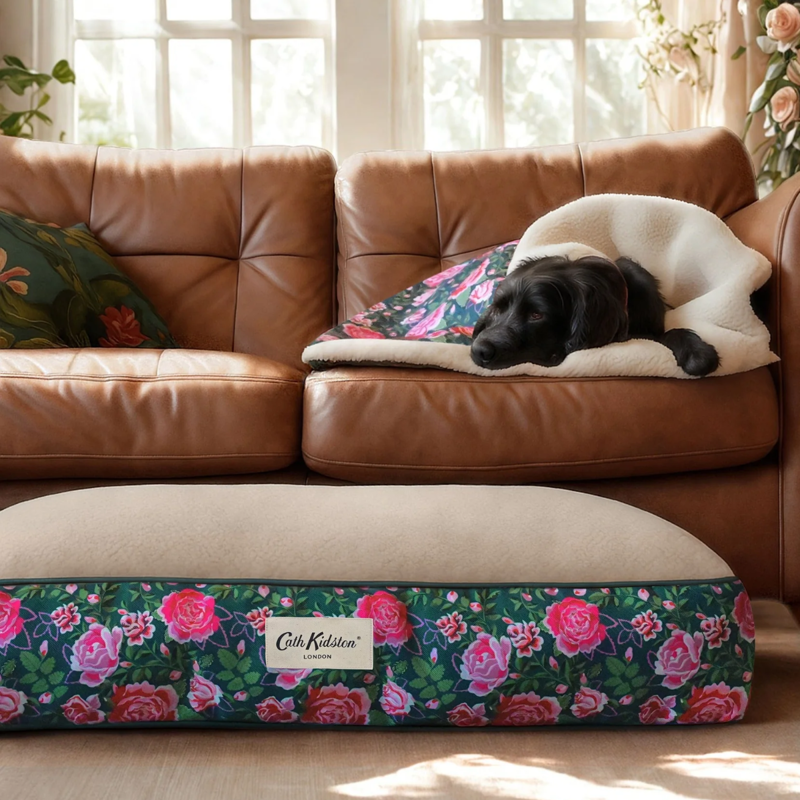 Cath Kidston Dolly Rose Mattress-3