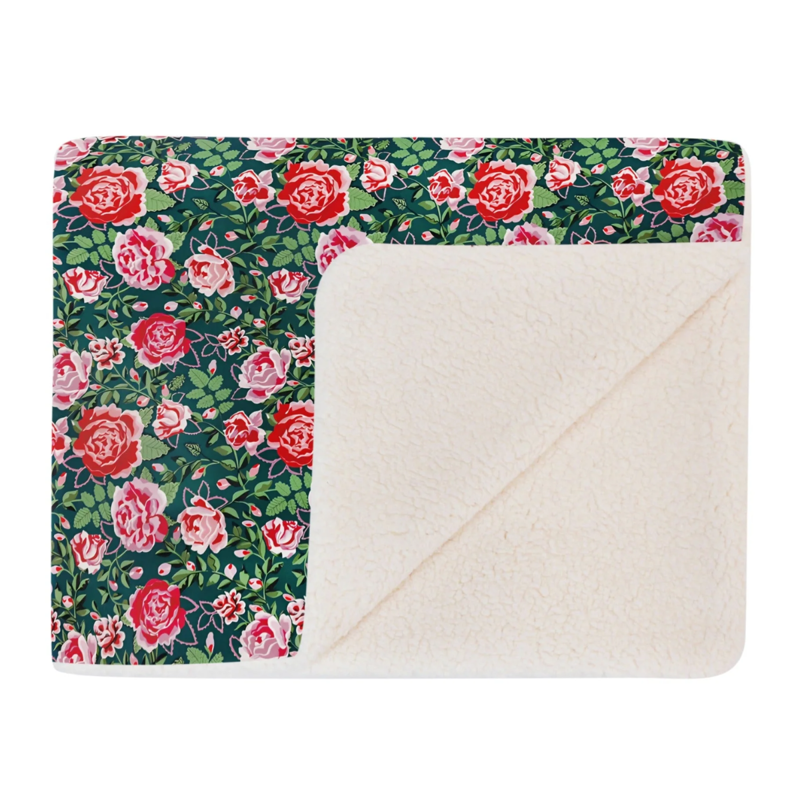 Cath Kidston Dolly Rose Pet Blanket