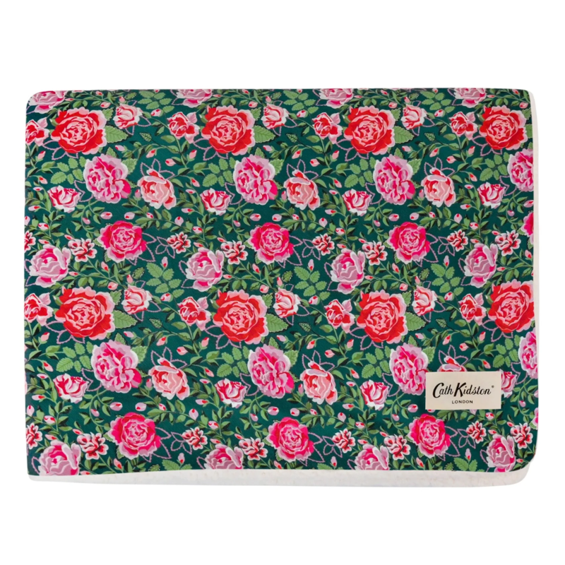 Cath Kidston Dolly Rose Pet Blanket-2